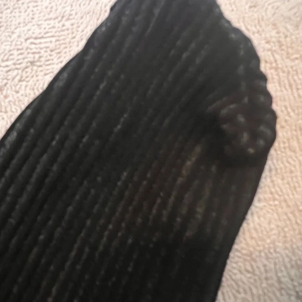 SNAG TIGHTS - Ribbed Tights - Stormy- Size E - Picture 6 of 9